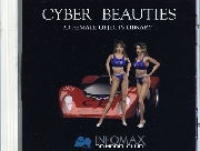 cyber beauties